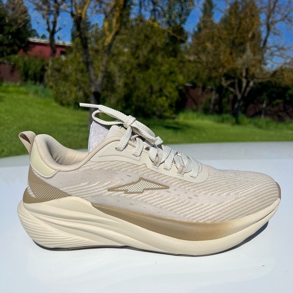 Avia Other - Avia Women's Cream and Tan Running Sneakers without original box